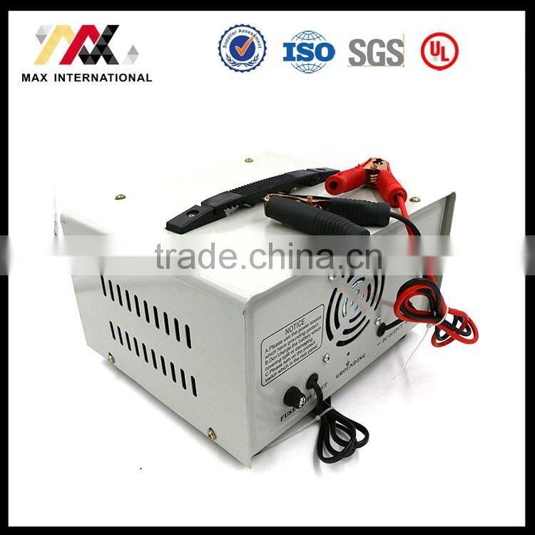 12V Car Battery Charger Exporter