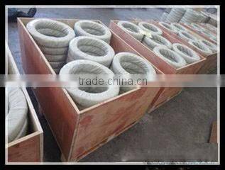Medium or High Carbon Steel -Galvanized Wire