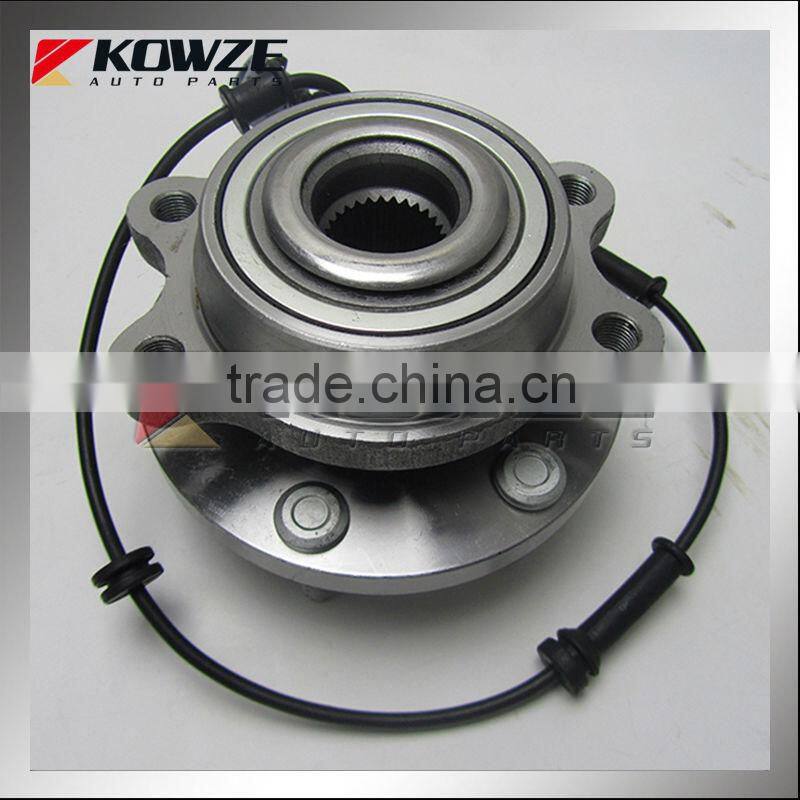 Front Wheel Hub Assembly for Nissan Navara D40 40202-EA300