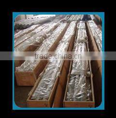 rolled seamless tubes