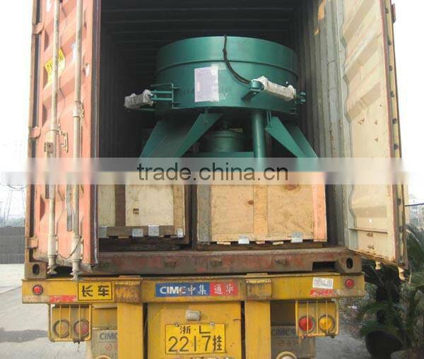 block machine mixer with low price