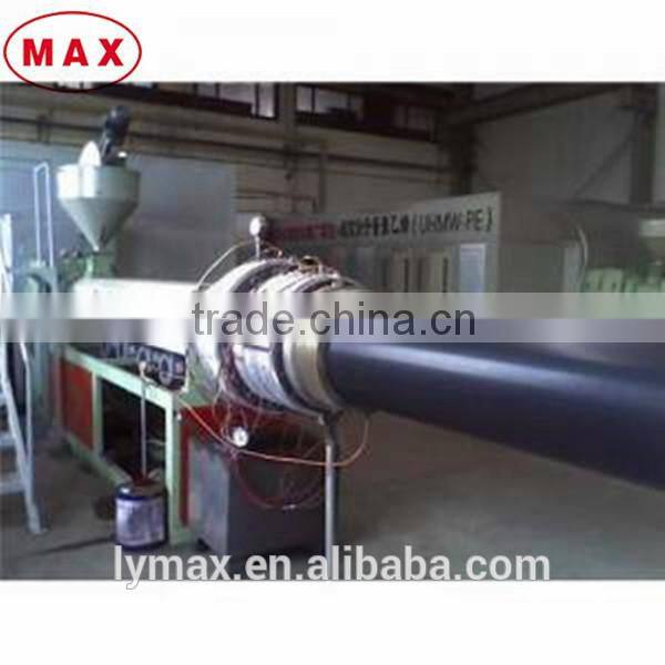 No Scaling 130MM UHMWPE Pipe for Ash Slurry Pipeline
