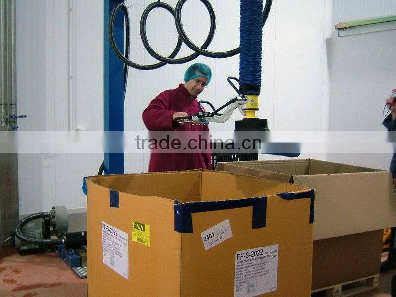 Material handling lift