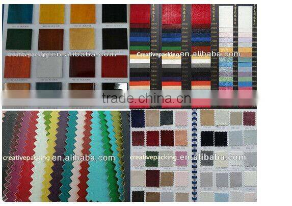 High quality packaging box wholesale Wooden jewelry box