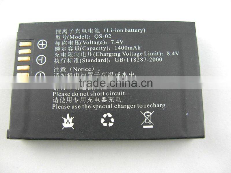 80mm Big Size Portable for Android Windows Compatible Bluetooth Mobile Thermal Printer