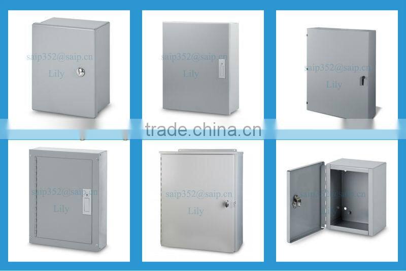 Stainless Steel waterproof power cabinet