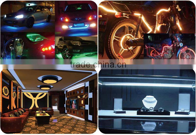12V leds rgb flexible strip rf controller light SMD 3528 300 leds RGB Controller+Power Adapter wifi