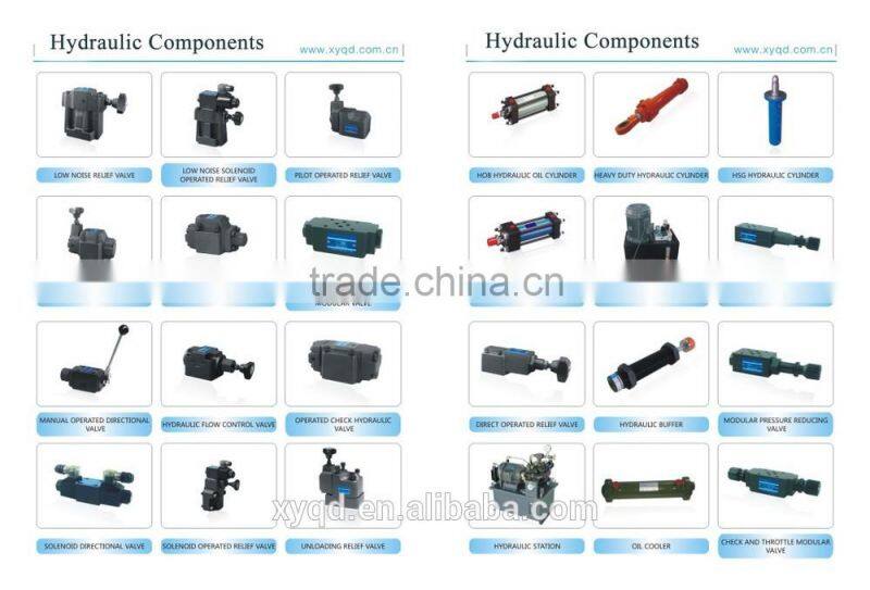 HV hand rotary valve Manual Operated Valve