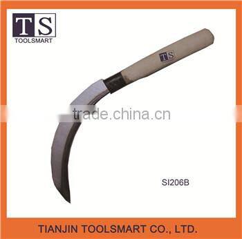 hand sickle farm tool