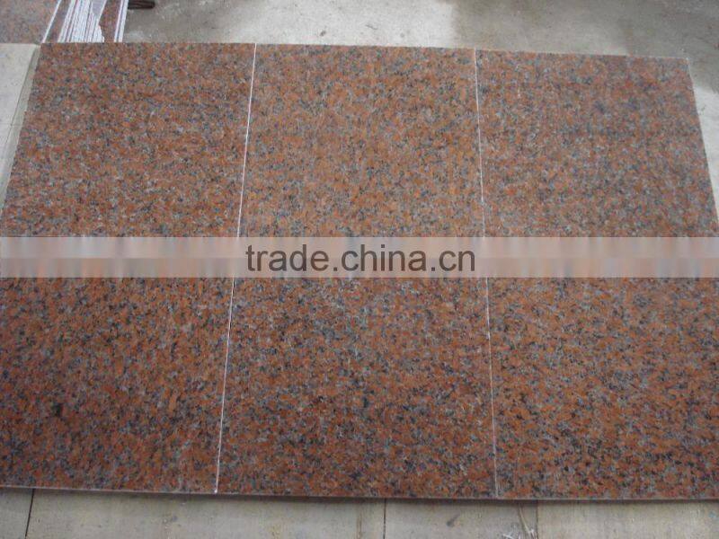 Red Granite Flooring-----Red Ruby G562 products------Cheapest from china quarry