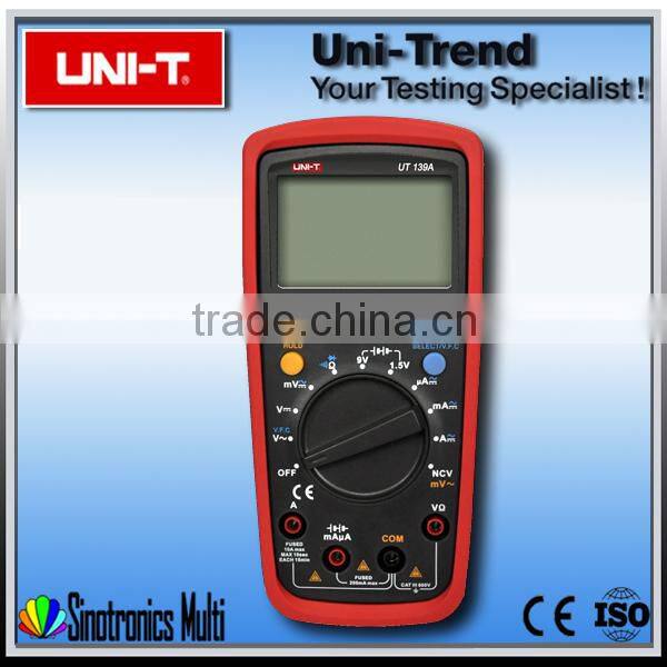Best Digital multimeter UNI-T UT139A