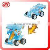 Newest kids play car transform robot toy with EN71