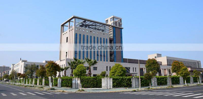 2016 coustomized white silk fabric hand painted