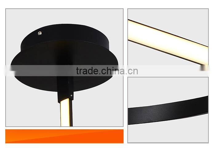 Square Led Suspended Concealed Ceiling Light