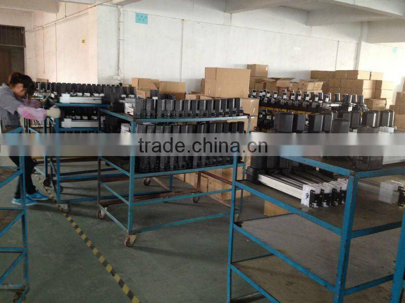 medical care bed or dental chair used 12V 24V DC motor linear actuator FY012