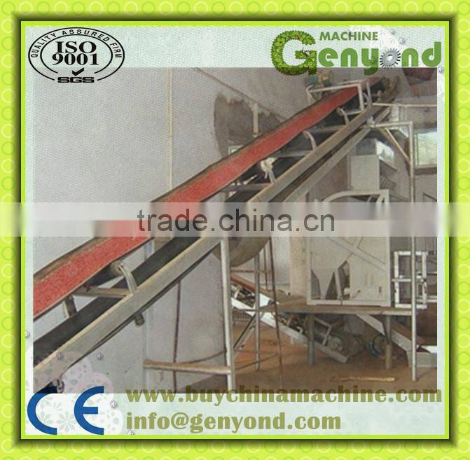 Red dates color sorter machine