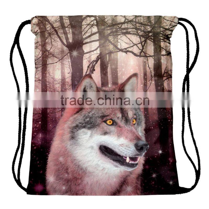 Brand New 3D Printed High Quality Soccer Shoe Drawstring Bag