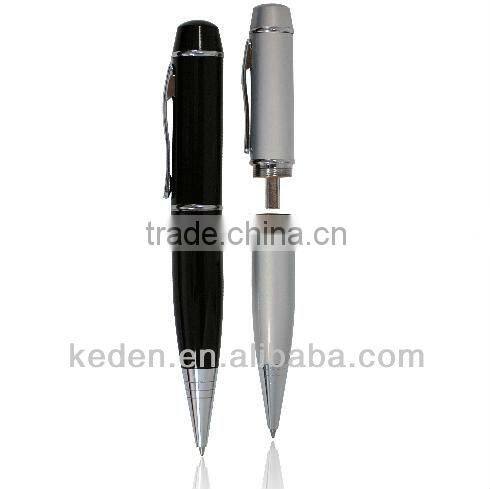 pen shape usb flash drives