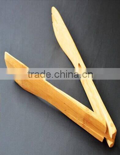 Bamboo Food Convenient Clip