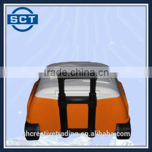 Portable Party Drink Cooler Box with Speaker for Sale