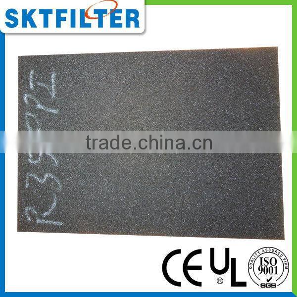 2014 35ppi Gray unique high adsorptivity air filter nets