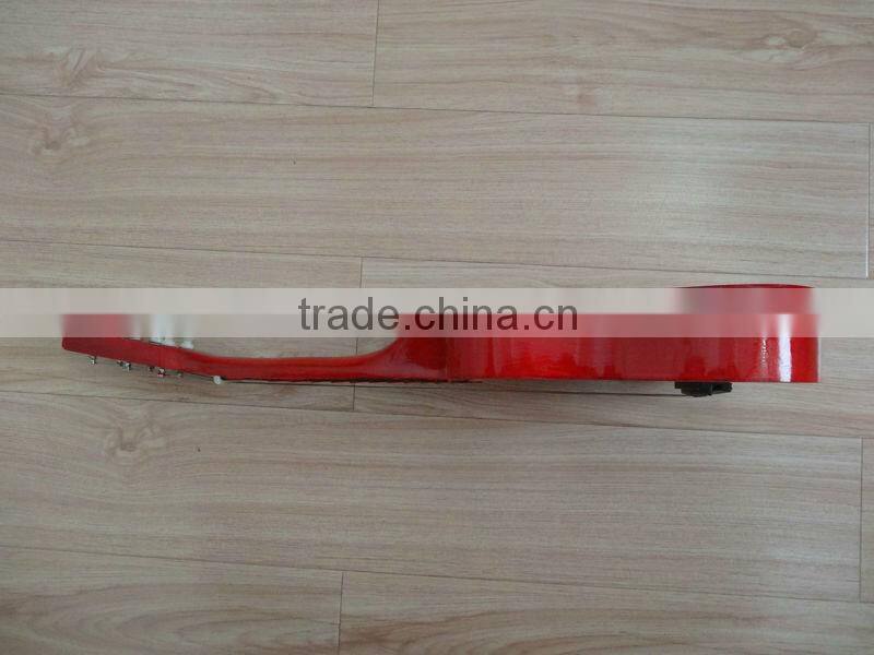 The cheapest handmade China ukulele