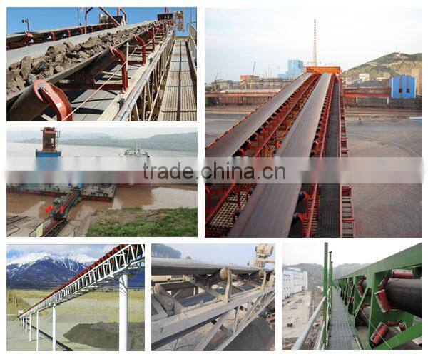 Mining Belt Steel Pipe Troughing Conveyor Industrial Carrying Roller For Conveying System