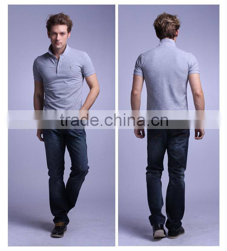 Bulk blank t-shirts /shirt designs for promotional/plus size clothing