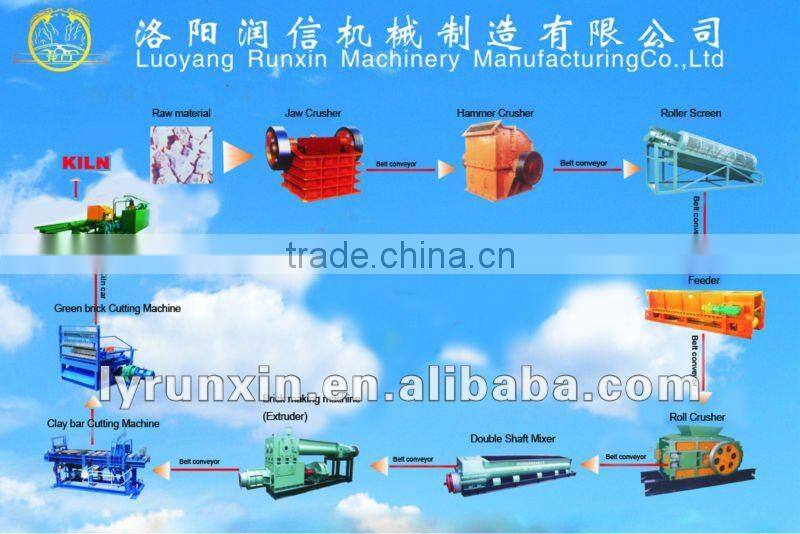 Durable and New style QT series Block making Machine