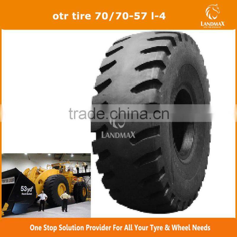 giant loaders otr tire 70/70-57 l-4