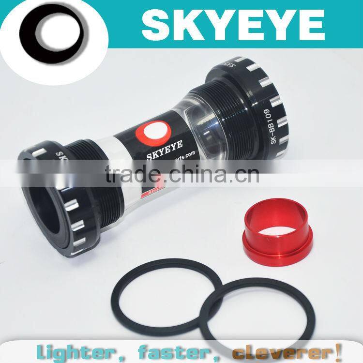 Shimano and Sram use press fit bicycle bike bottom bracket BB109