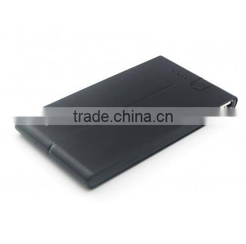 Slim Power Bank 4600mAh for Mobile Phone