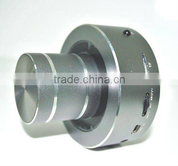 26W mini natural sound HiFi mobile speaker with SD card slot