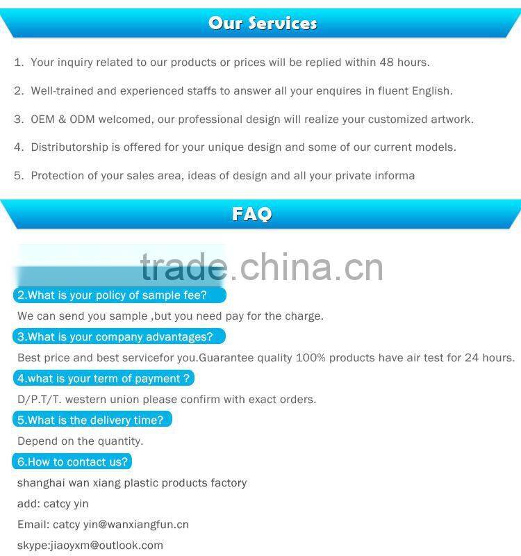2016 popular inflatable microphone toy