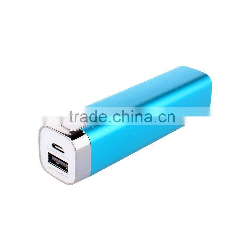 China factory 2600mah perfume power bank, good gift promotional for girls, Kids