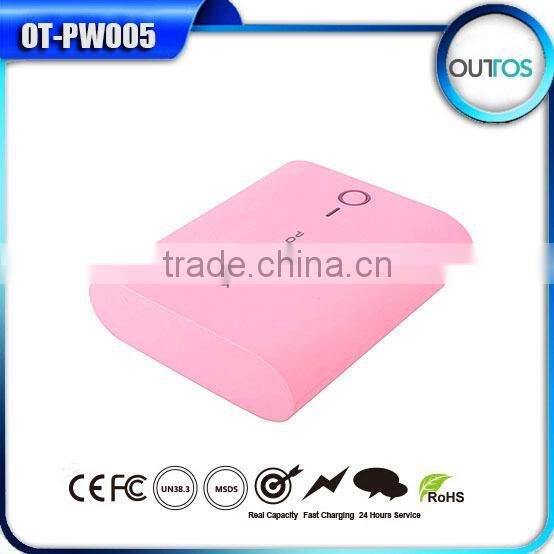 China Market Of Electronic 18650 Battery Charger Wholesale Power Bank 10000mah