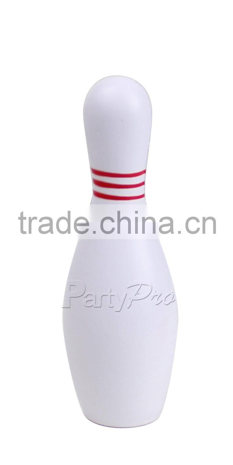 Partypro High Quality Soft Toys Wholesale Bowling Shaped Stress Toy