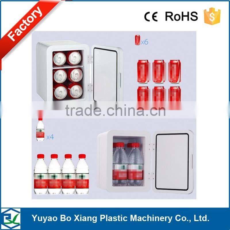 4L car ice cooler and warm box fridge MINI Fridge AC/DC protable box high quality