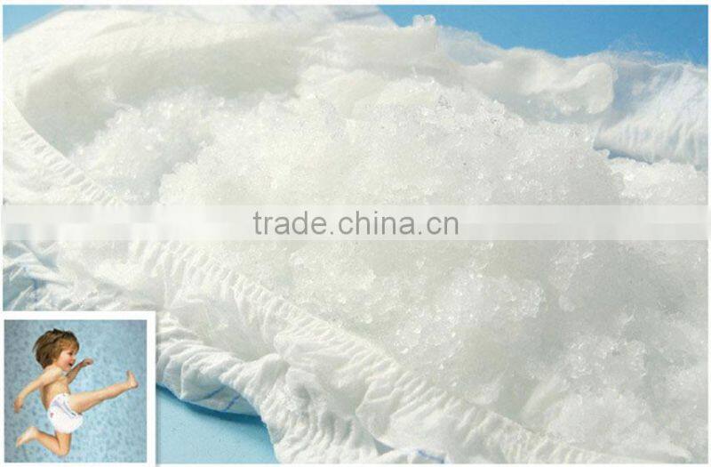 super absorbent polymer