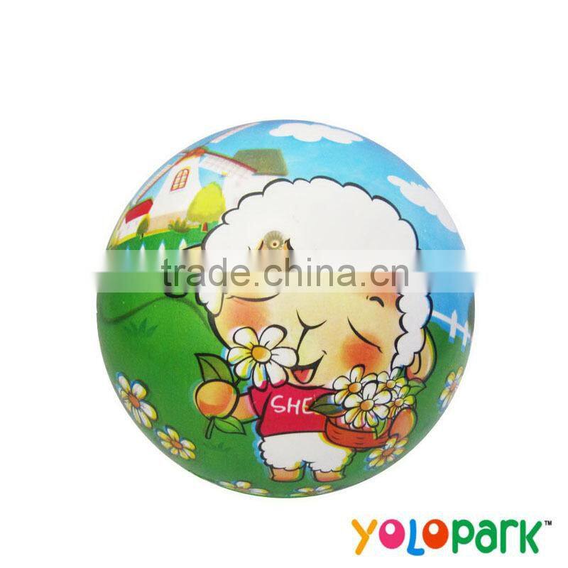 Promotional PVC inflatable ball 7919