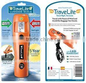 New Design Digital Travel Scale