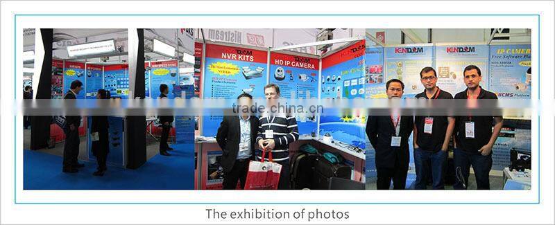 WDR IR Bullet Camera