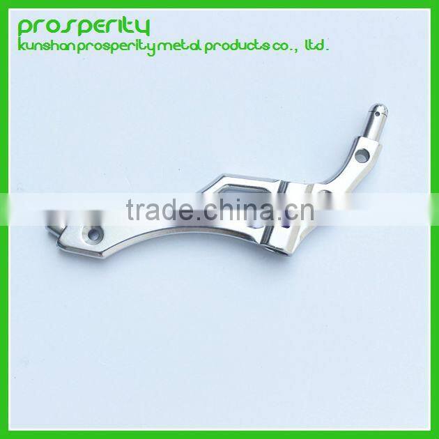 precision machine spare parts oem cnc bicycle parts manufacturer