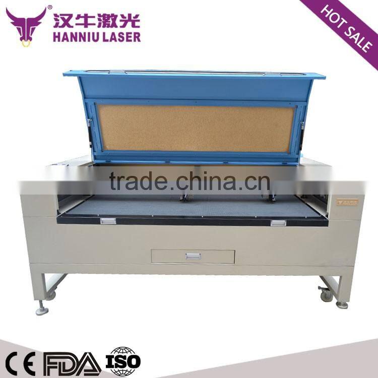 K1810 1800*1000mm co2 label laser cutter