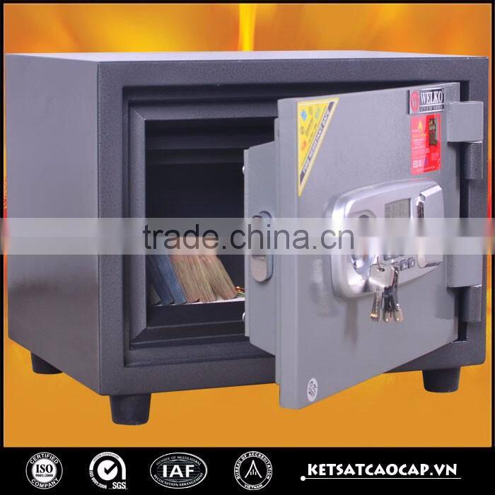 electronic safe - KCC 60 E