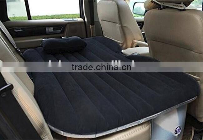 Flocking Air Bed for Car