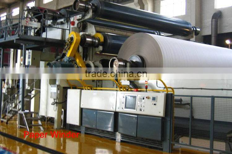 Toilet paper machine from China/ toilet paper making price