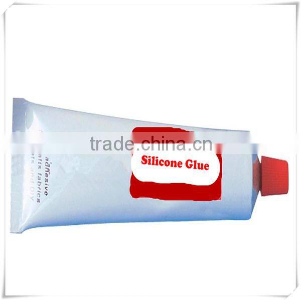 Clear transparent ceramic tile glue, glue for ceramic tiles