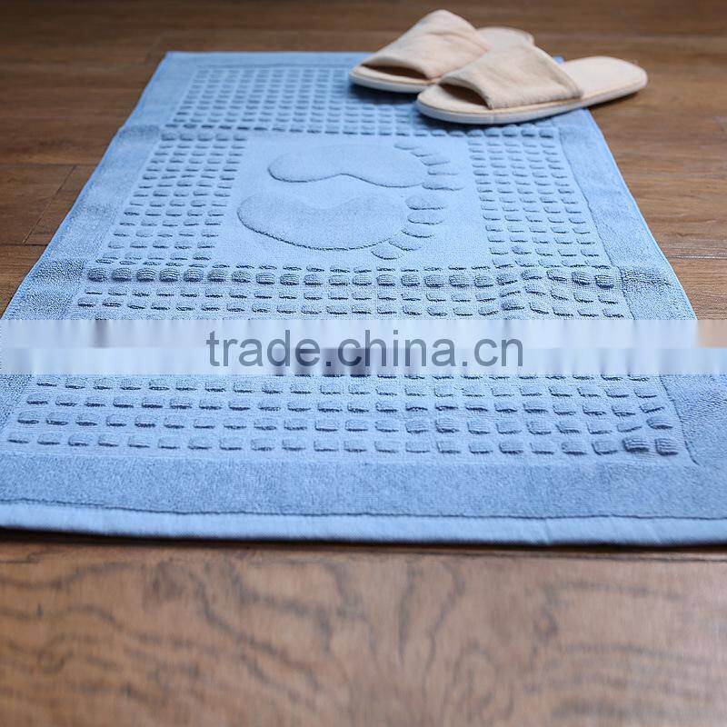 Terry Towel Bath Mats 50x80 350g