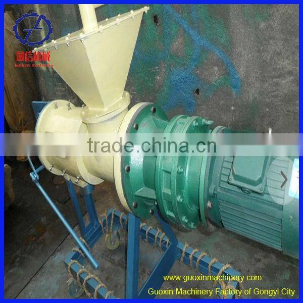 ENERGY SAVING SCIENTIFIC DESIGN FECES DEWATER MACHINE